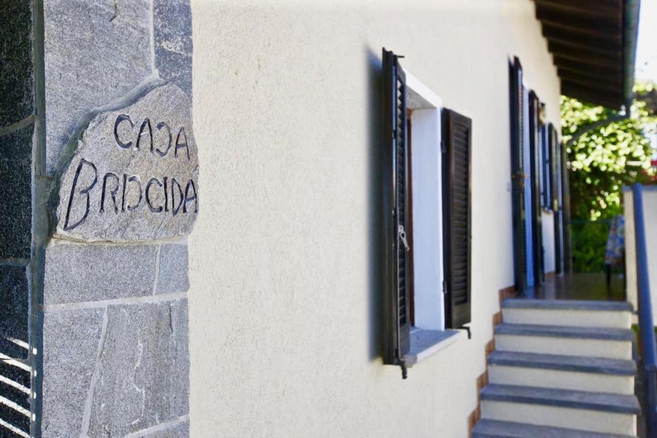 Apartamento Casa Briscida *