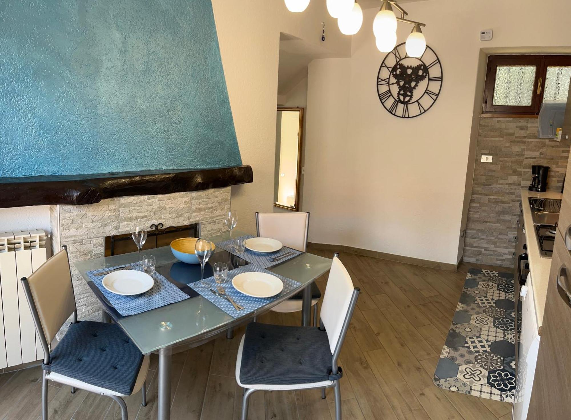 Apartment Casa Briscida Oggebbio