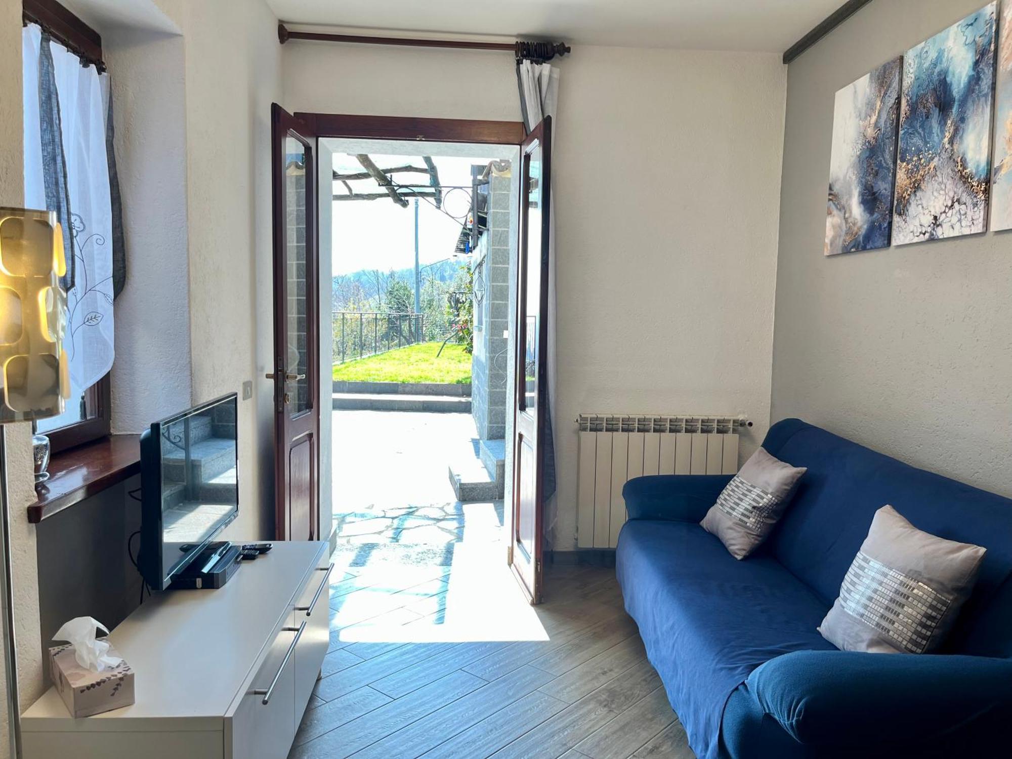 Apartamento Casa Briscida