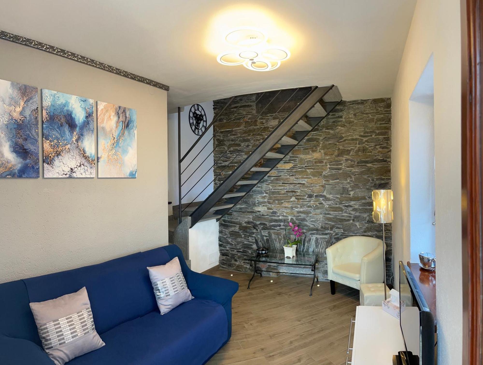 Casa Briscida Apartment Oggebbio