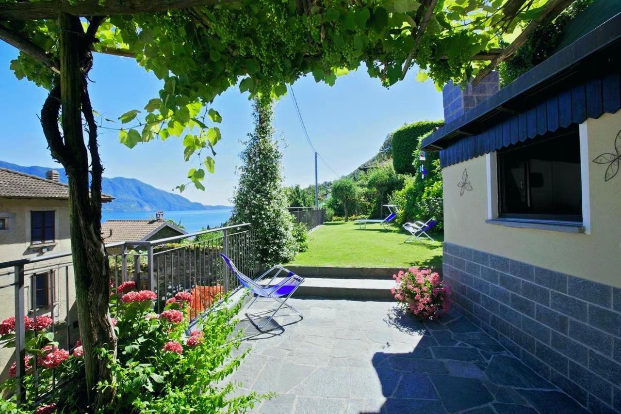 Apartamento Casa Briscida Oggebio