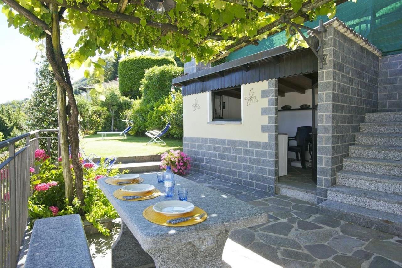 Casa Briscida Oggebbio