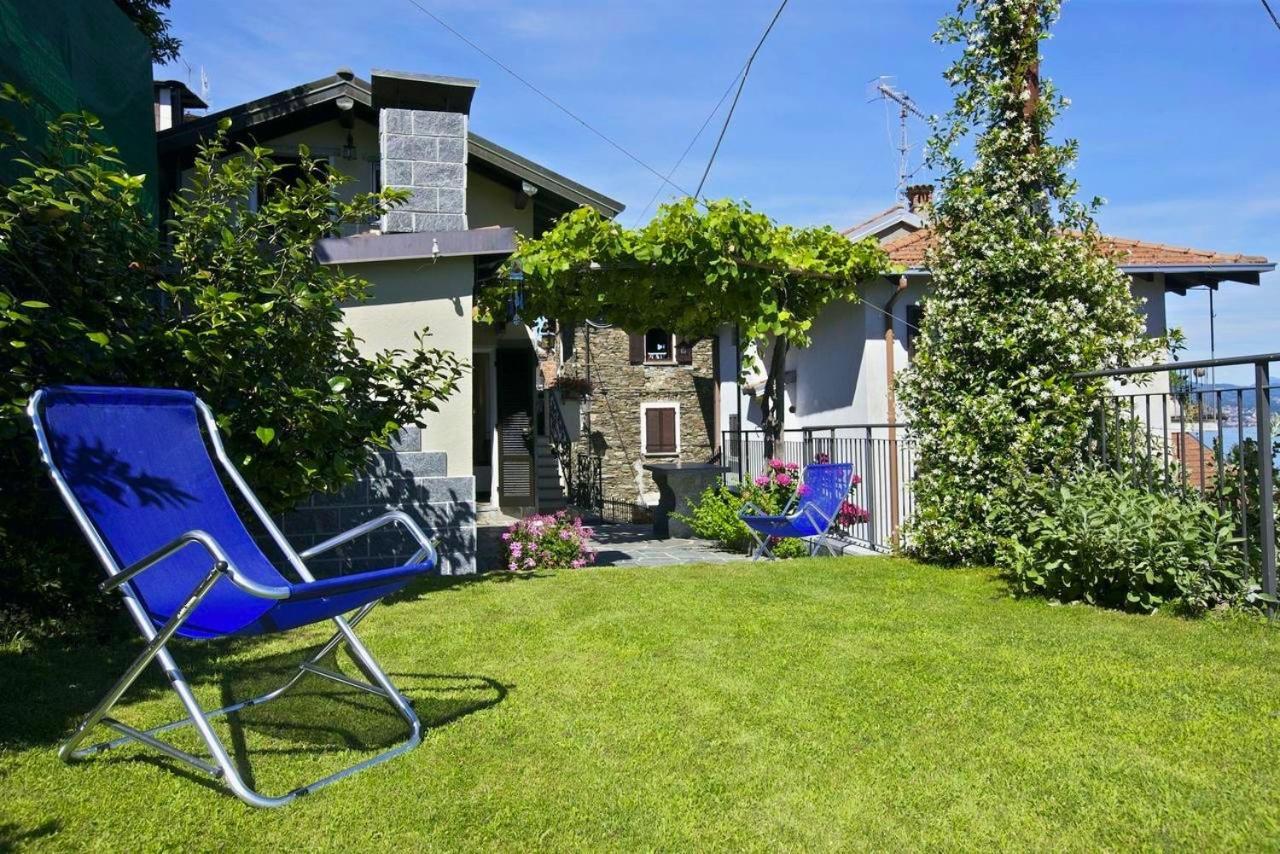 Casa Briscida * Oggebbio